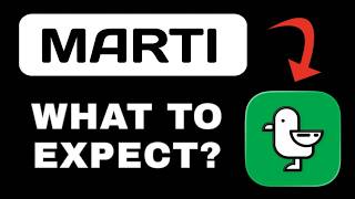 MARTI App Explained - What to Expect screenshot 1