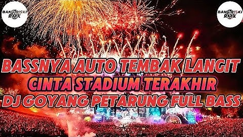 BASSNYA AUTO TEMBAK LANGIT!!DJ GOYANG PETARUNG TERBARU 2024 [BREAKDUTCH X BANG RISKI RMX]