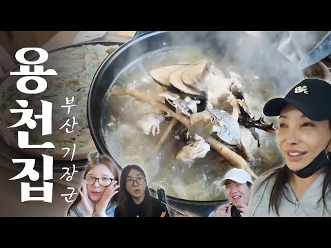 2023.11.13 장추자 방송 - 용천집 닭백숙 먹고 테니스~ [추자, 려원, <strong>유자</strong>, 오키]