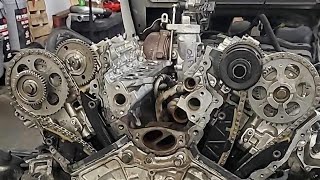 Ecodiesel Engine failures, and our engine rebuilds