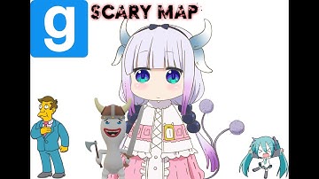 GMOD Scary Map Hell