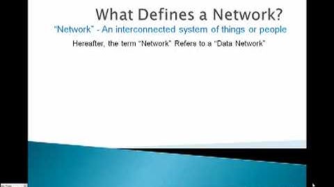 Networking Foundations part 1 of 4.mp4