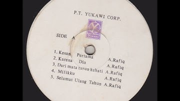 A. Rafiq - Dari Mata Turun Kehati