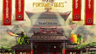Fortune Tiles Gold