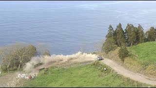 Relive the ERC 2019 - Azores Rallye