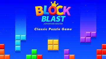 Block Blast! Gameplay | iOS, Android, Puzzle Game