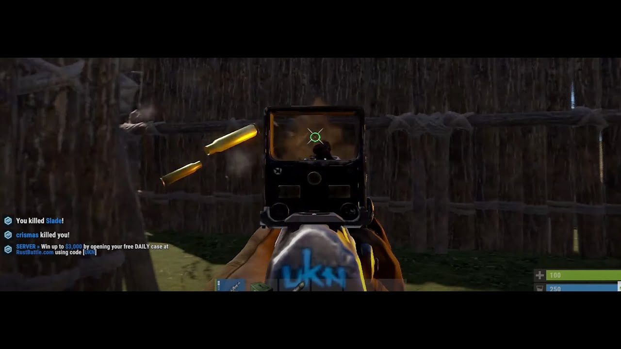 ukn lightwork (rust tage) - YouTube