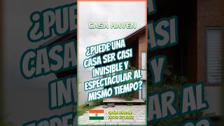 🇮🇳 ¡La casa que respira: Haven House en India! 🧱