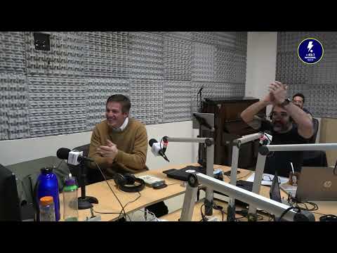Mauro Ordóñez at Amnesia with Pablo Valente
