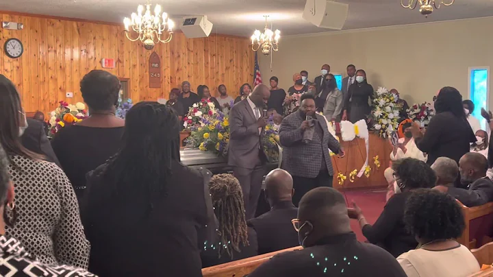 Deacon James Hannah Home going Celebration