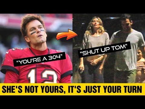 Tom Brady Gets RED PILLED By MONKEY BRANCHING Ex-Wife….( 14 Days After Divorce!!! )