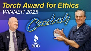 BBB Torch Award Winner — What Ethical Leadership Really Looks Like