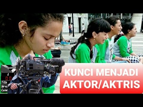 Video: Mengatur Panggung: Aktor Yang Membuat Film Arcade Klasik