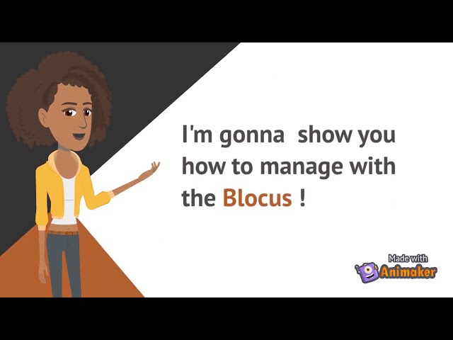 How to manage with the Blocus - CGEI - UCLouvain class=