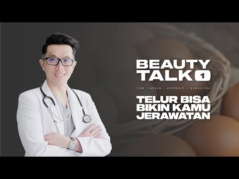 Video: Adakah telur menyebabkan jerawat?