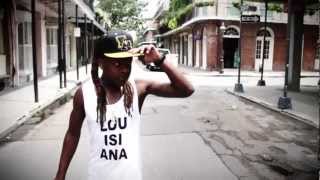 Lil Chuckee New commercial for LA18 Hats
