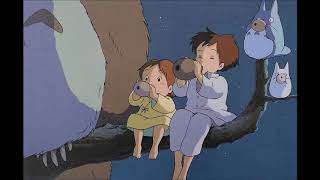 さんぽ(となりのトトロ)_ ささら