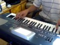 Modern Talking - SMS For My Heart Korg PA500