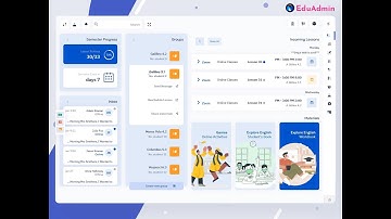 Smart Elearning Dashboard with Analytics & Reports