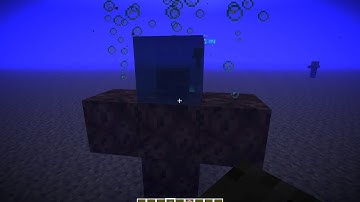 what if you create a wither underwater