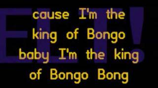 Bongo Bong Manu Chao mit Lyrics chords