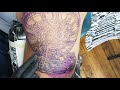 Tattoo: learn how to shade a tattoo ,Techniques of Tattooing by Cris Gherman