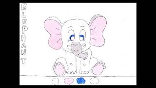 Elephant Color   As For We Can