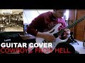 Cowboys from hell- Pantera- Guitar cover | Felipe Mauricio