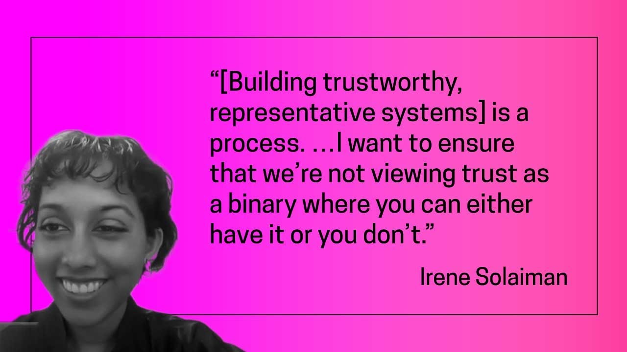 [Public Panel] What's Trust Got To Do With It? | 'Trust Issues' Workshop