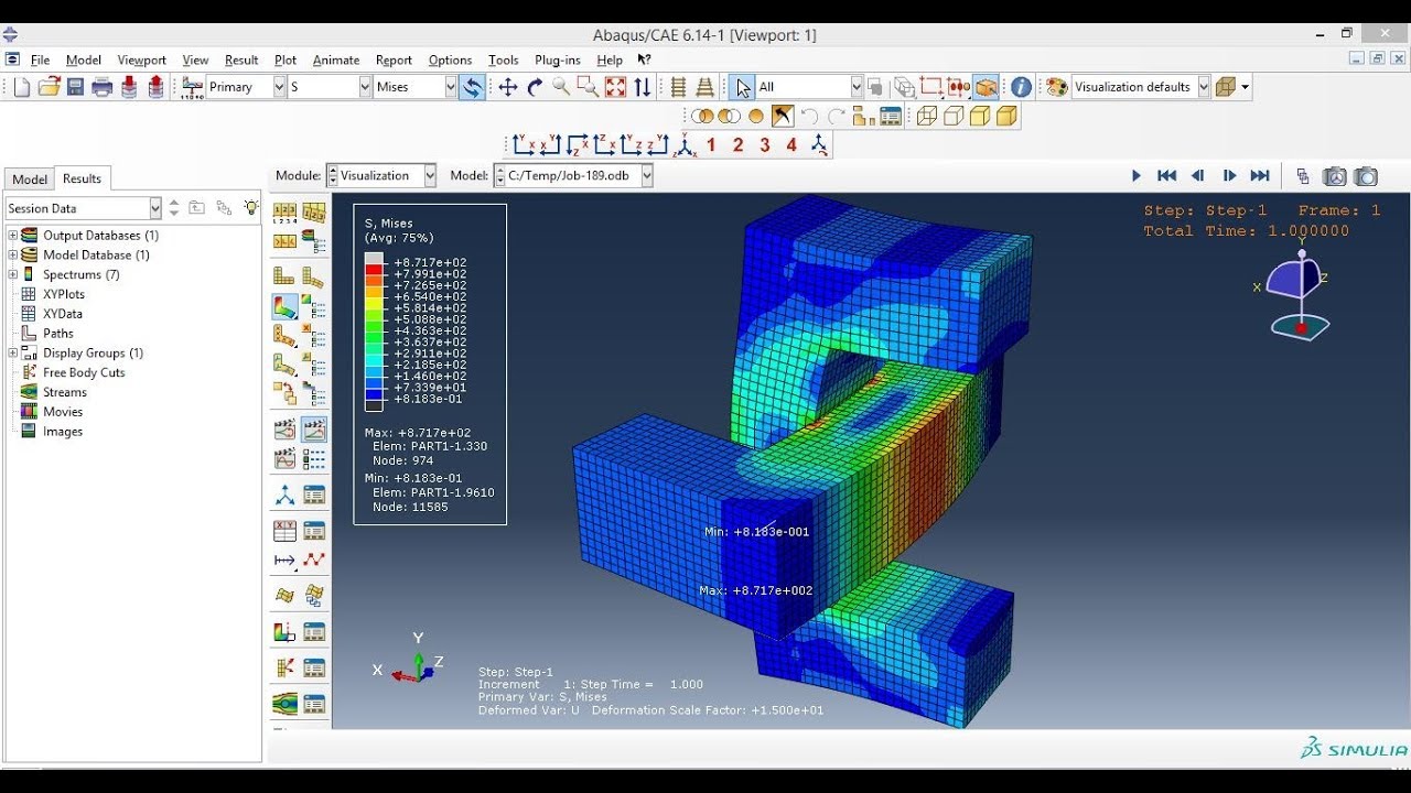 abaqus 6.14 free download with crack