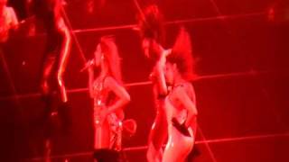 BEYONCE concert ANTWERPEN - I'm Sasha Fierce TOUR - PART 03