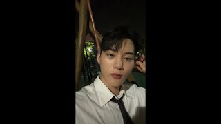 [KO/EN] 230829 기현우 IG live 풀버전