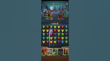 Empires And Puzzles #empiresandpuzzles #games #puzzle #puzzlegame #gameplay #gaming