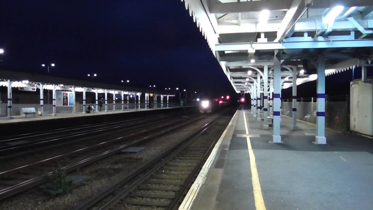 5Q57 37884 Ramsgate Depot - Derby Litchurch Lane