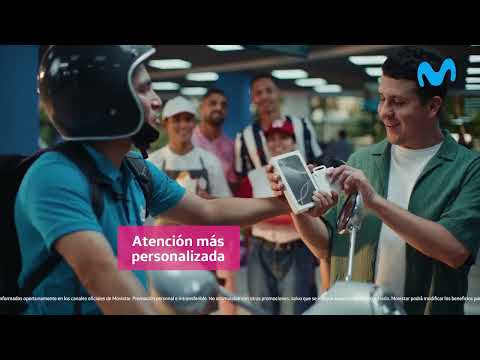 Cuando sumas más servicios Movistar, tienes más beneficios