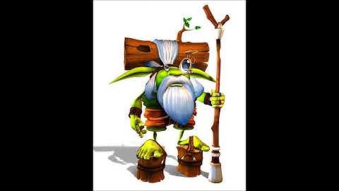 "Jak & Daxter: The Precursor Legacy" Voice Files [Samos]