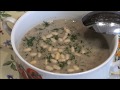 ✩КРЕМ-СУП из ШАМПИНЬОНОВ✩ОЧЕНЬ ВКУСНЫЙ СУП ПЮРЕ из ГРИБОВ✩ Готовим вместе с YuLianka1981