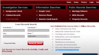 Instantly Check Orange County Court Records Online - Best Orange County Court Records Look up