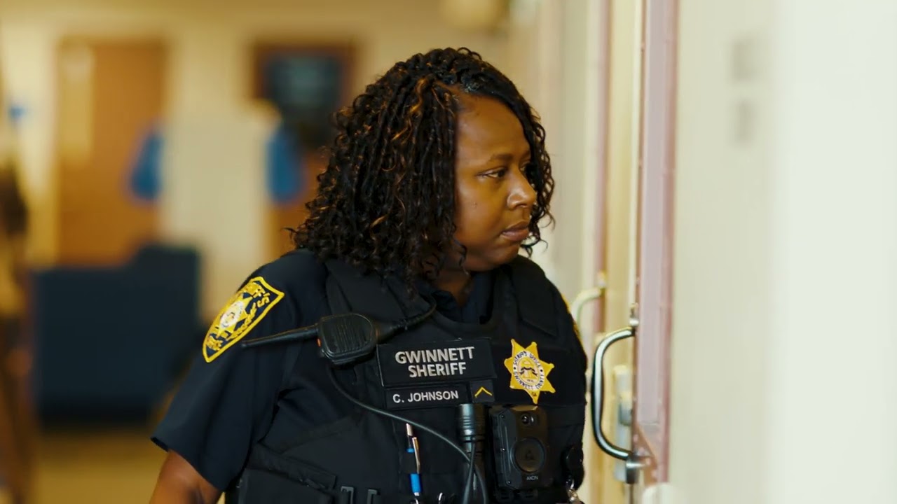 Gwinnett County Sheriff's Office | Diversity