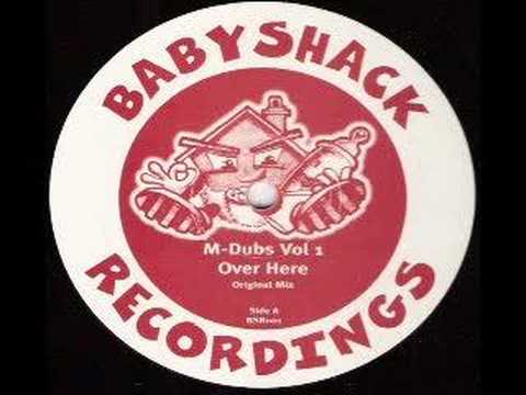M Dubs Vol 1 Over Here (Original Mix)