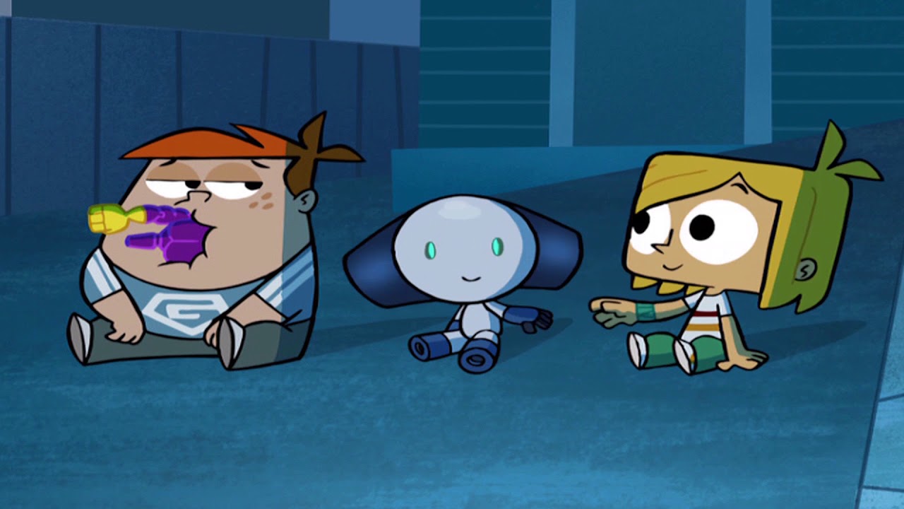 Robotboy Robotboy S02 E026 – The Return of Robotgirl / Momma's Boy - video  Dailymotion