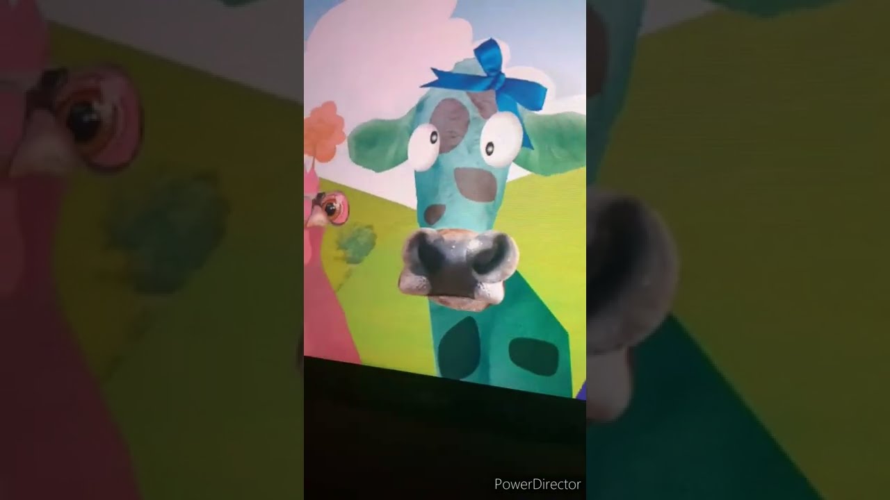 assistindo galinha pintadinha 3