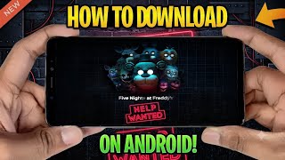 Download Five Nights at Freddy’s Help Wanted On Mobile | Download Links Available | Yuzu Android screenshot 3