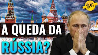 Como REALMENTE Está a Rússia 1 Ano Após Invadir a Ucrânia?