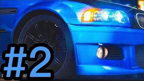 Drag Racing: Streets - Gameplay Walkthrough part 2 (Android, iOS)