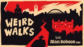 Weird Walks: The Dark Side of Newcastle - The Great Fire of Gateshead