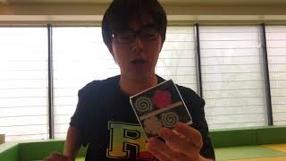視聴者からもらったプレゼントを開封してみた。