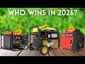 ✅ TOP 10 Best Inverter Generators In 2025