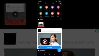 how to add chrome page from sublime text 3 in android. #coding #sublimetext screenshot 5