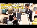 自由自在に開くスーツケース！日本生まれの旅行かばん「プロテカ360T」【デパチャン】